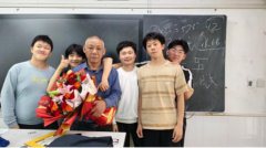 陆建根许诺：“退休不是起点